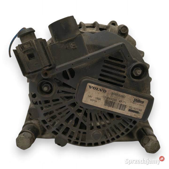 ALTERNATOR Volvo V60 S60 V40 V70 16 D2 150A Chełm
