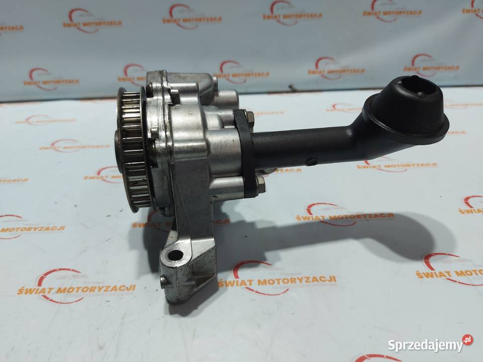 A3 LEON FABIA RAPID 16 TDI CAYN pompa oleju smok Kielce sprzedam