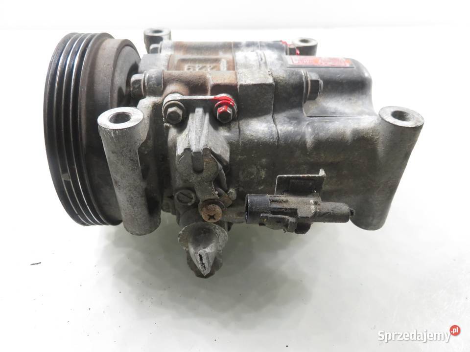 KOMPRESOR KLIMATYZACJI SUZUKI SWIFT III MZ EZ 13 Kompresory klimatyzacji