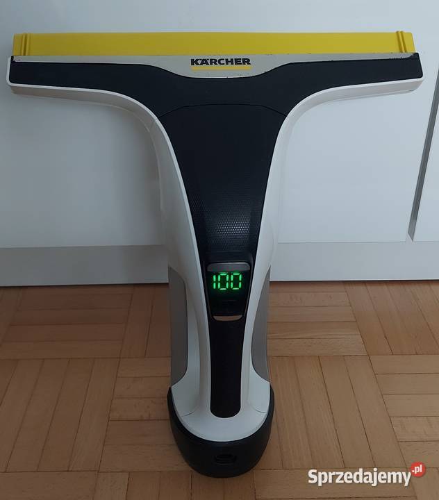 Myjka do okien Karcher WV6 Premium Pad KV4 podlaskie