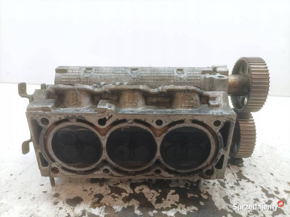 GŁOWICA KOMPLETNA 24449646 32 V6 Opel Vectra III