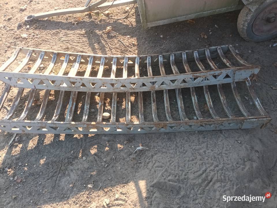 Sprzedam najazdy podkarpackie Ostrów sprzedam