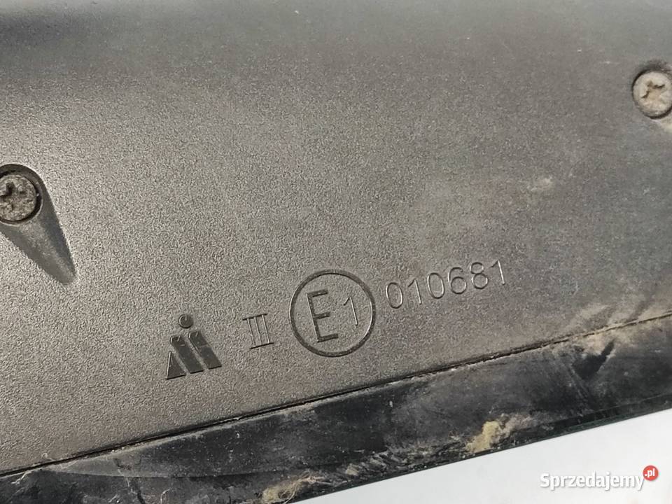 AUDI A4 B7 III 07r lusterko lewe ANGLIK E1010681 Kielce