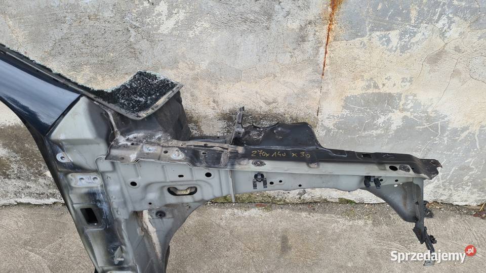 Hyundai I30 cw 1 prawy próg słupek podłużnica Legnica