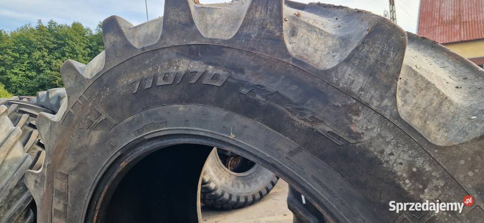 71070r42 7107042 Pirelli 70 bieznik bez napraw
