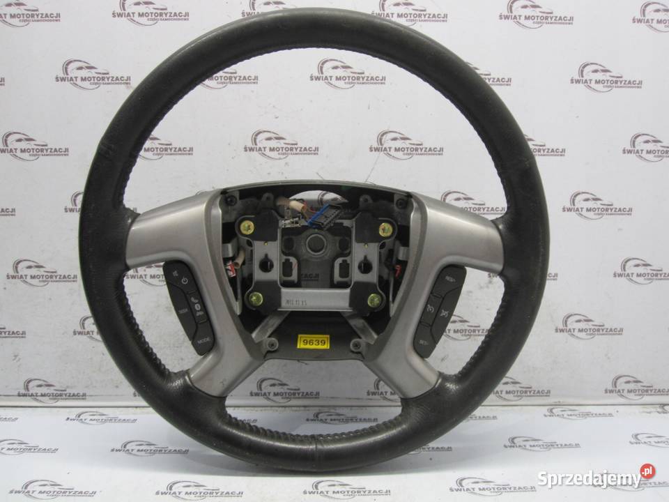 CHEVROLET CAPTIVA I LIFT 12r kierownica