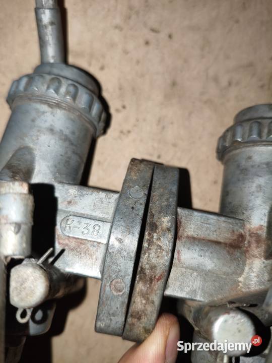 Gaźniki K38 IMZ Ural M61 M62 Leszno