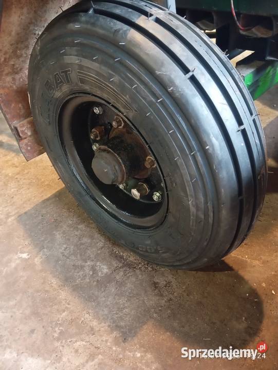 Traktor ciągnik sam Skrzynia biegów Manualna Ciekoty