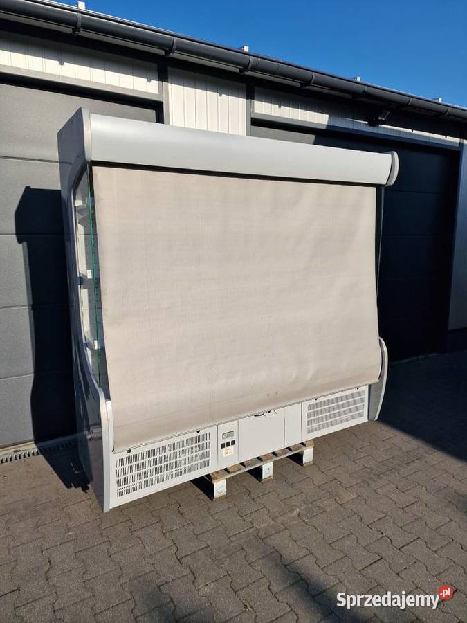 Szafa regał chłodniczy Mawi wąski dł2m szer 07m Warszawa sprzedam