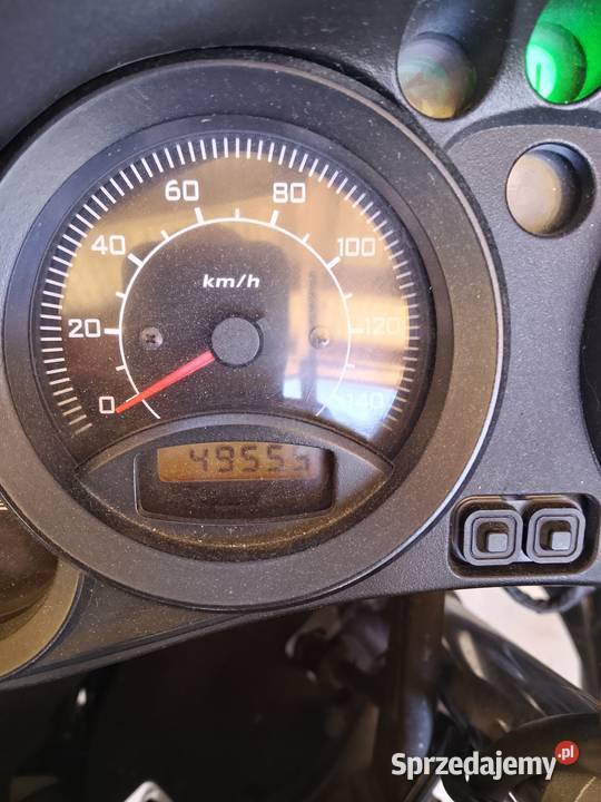 Honda Varadero xl 125 Podleszany