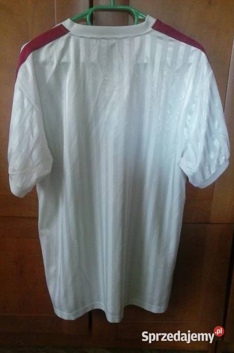 Koszulka England 66 biała r LXL Odzież sportowa Łask