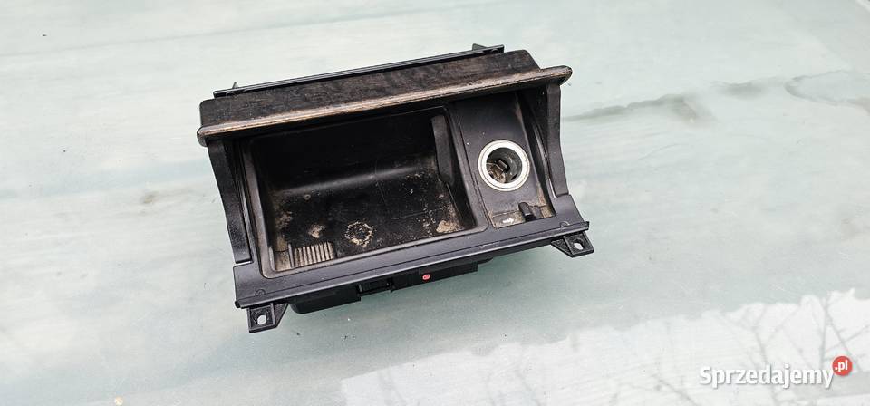 Popielniczka schowek avantgarde mercedes w210