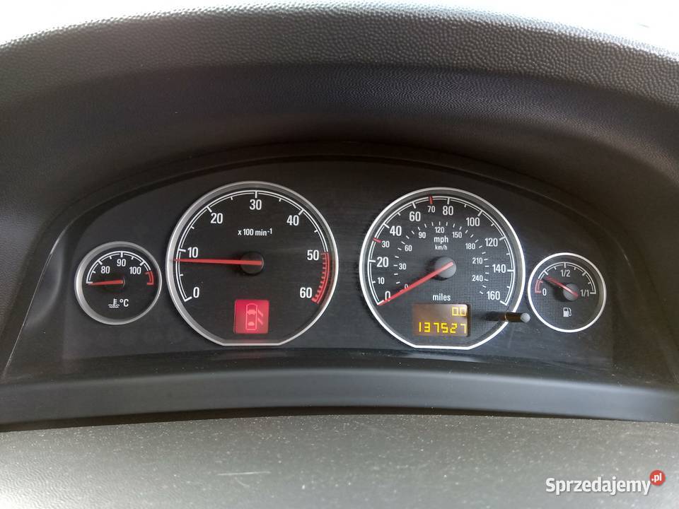 Opel Vectra C 2005R 19 CDTI 120 Czesci osobowe Szadek