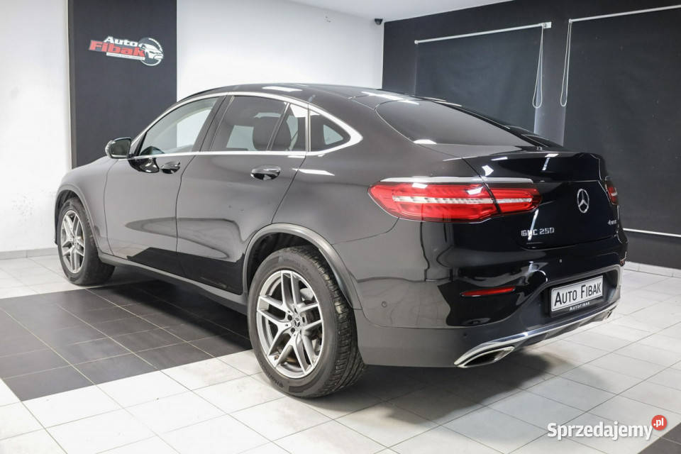Mercedes GLC 250 GLC 250 Coupe AMG4MaticSalon Konstantynów Łódzki