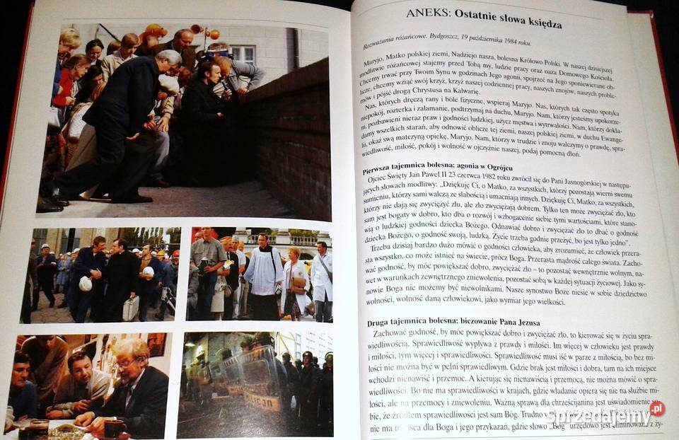 Ksiądz Jerzy Popiełuszko Prawdziwa historia Chełm