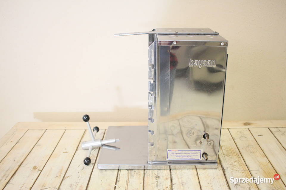 Opiekacz do szaszłyków mini kebab Pszczyna