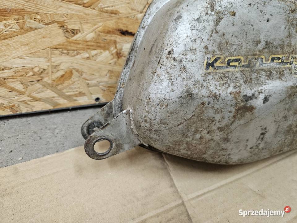 Zbiornik paliwa Bak Komar Sport Romet Polo Kłodawa sprzedam