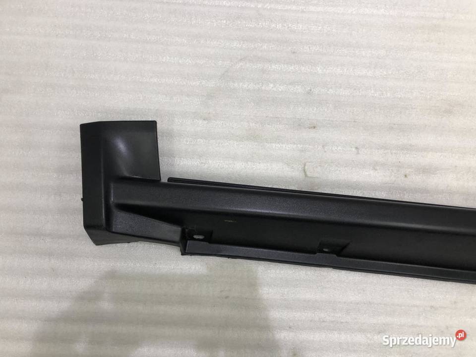 LISTWA PROGOWA LEWA JEEP COMPASS I LIFT sprzedam