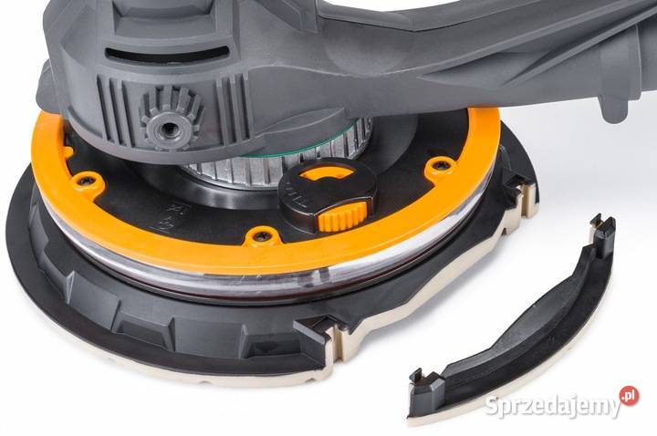 Szlifierka do GIPSU Gładzi Tynków 1400W Papier Dom i Ogród Katowice