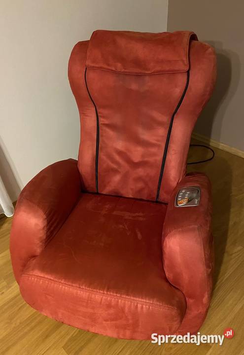 Fotel masujący do masażu HT Human Touch iJOY 130 Kępno