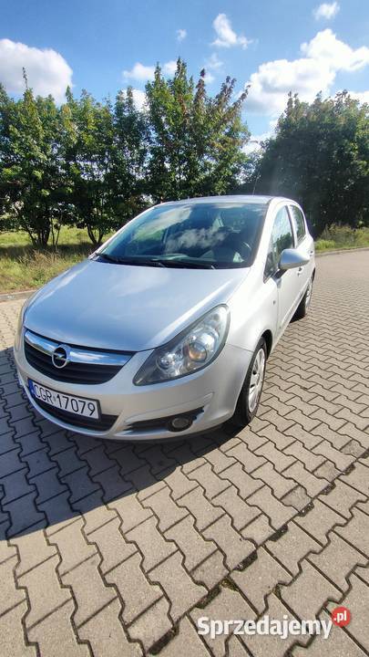 Corsa 14 właściciel mechanik w serwisie wielofunkcyjna kierownica Grudziądz