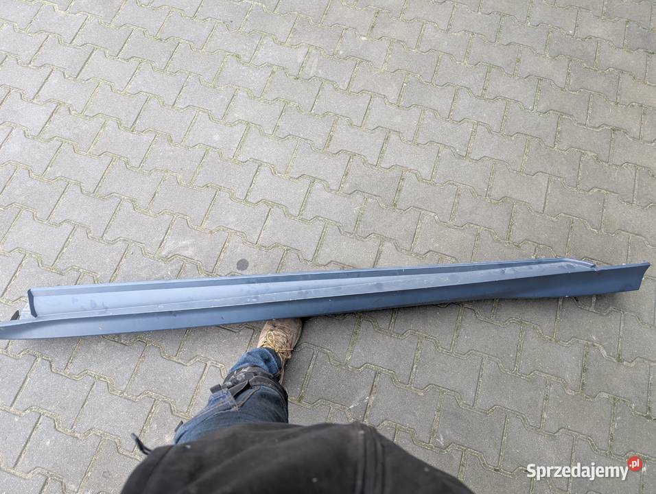 Próg listwa progowa focus mk3 st lewa Babice Nowe sprzedam