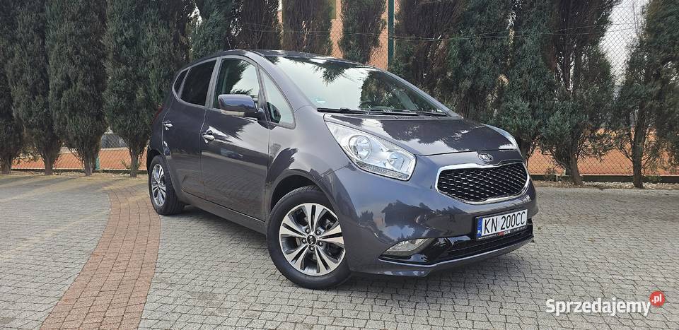 Kia Venga 16Benz125 lift DreamTeam podkarpackie Jasło