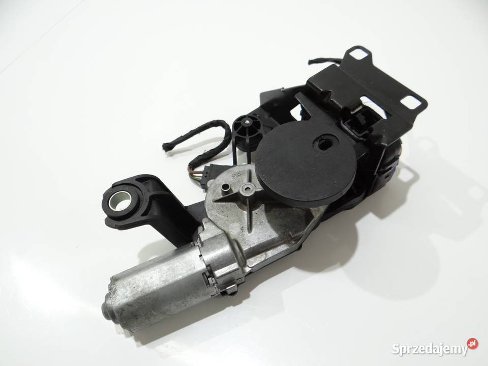 SILNICZEK WYCIERACZKI TYŁ BMW E61 7220905 lubelskie Strzyżewice