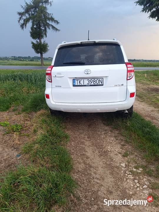 Toyota RAV4 22 d4d
