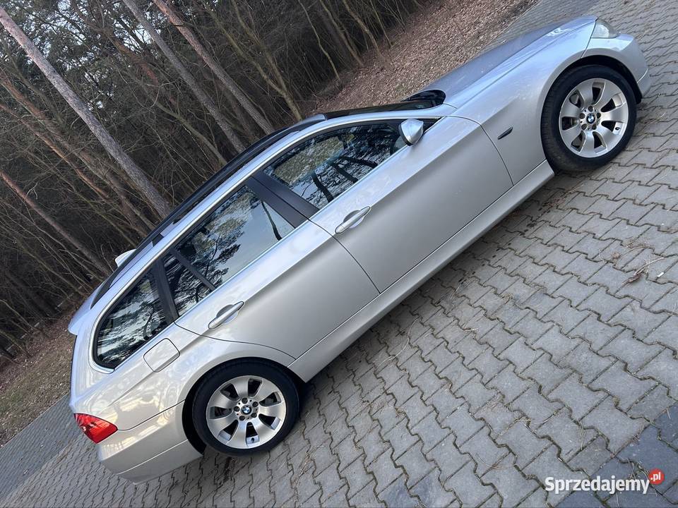 Bmw 325xi PANORAMA duża Navi xdrive 218KM Wandzinów sprzedam