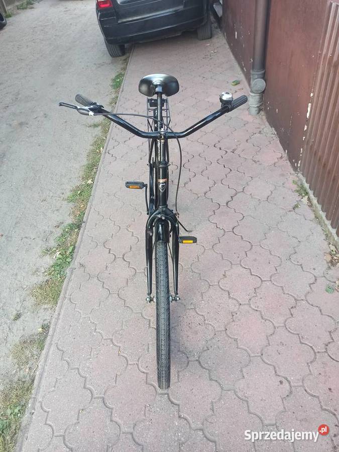 Sprzedam Rower damski Retro city line Warta sprzedam