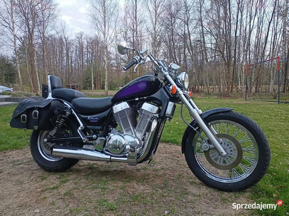 Suzuki Intruder 1400 Tarnów