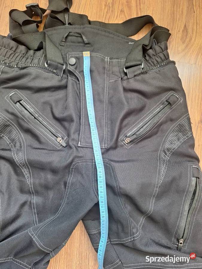 Spodnie motocyklowe Adrenaline L Łódź