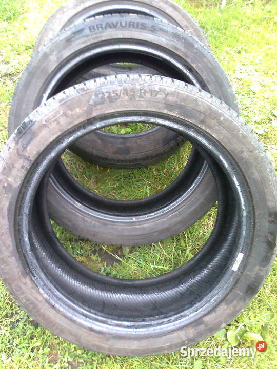 opony letnie 2254517 Barum 45 Jarosław