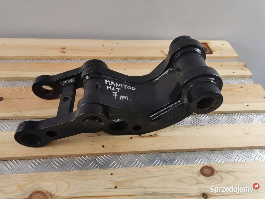 Przegub adaptacji Manitou MLT 737 Wilkowo