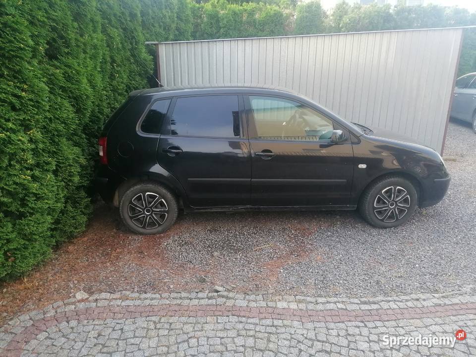 Volkswagen Polo 9N Polo Zamość
