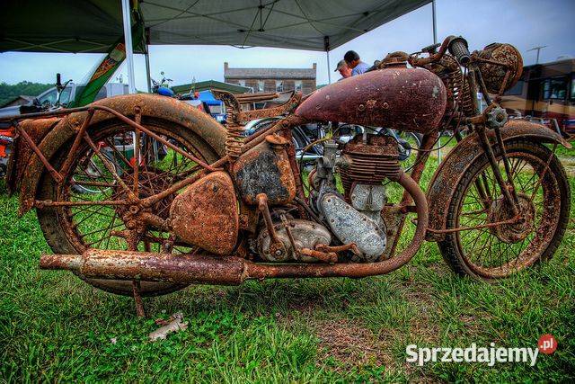 SKUP MOTORÓW WFM OSA SHL WSK MZ JAWA JAWKA SOKÓŁ Lubartów usługa