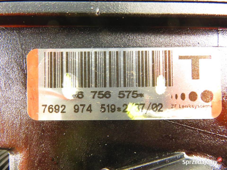 POMPA WSPOMAGANIA BMW E46 320 td 6756575 Pompy wspomagania małopolskie