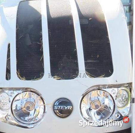 Ciągnik rolniczy Steyr 4085 Pokrywa silnika Jastrzębniki