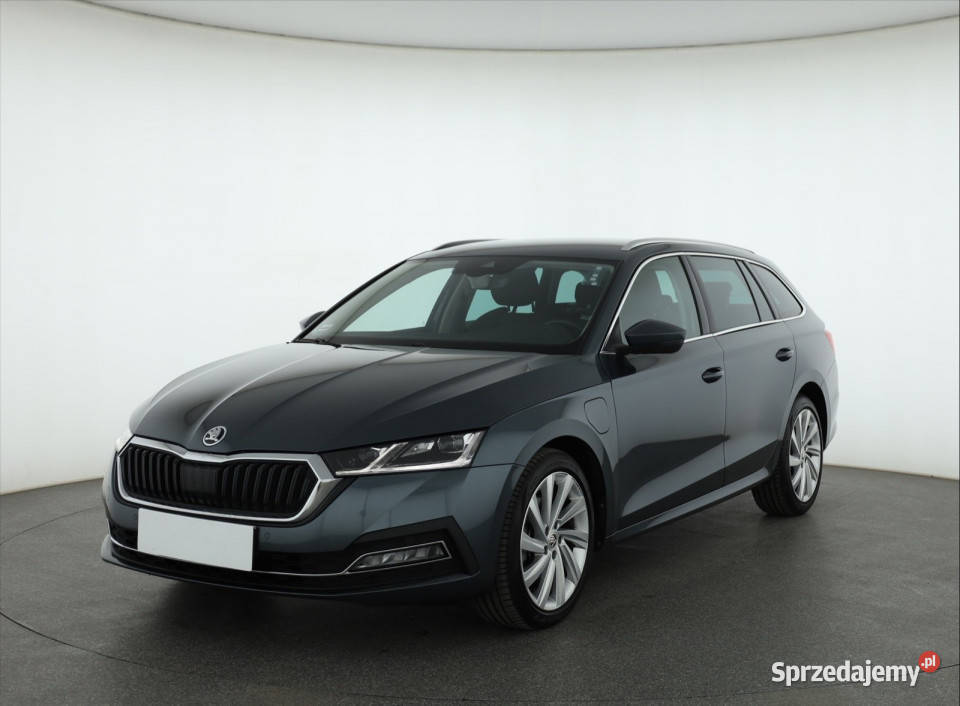 Skoda Octavia 14 TSI iV Piaseczno
