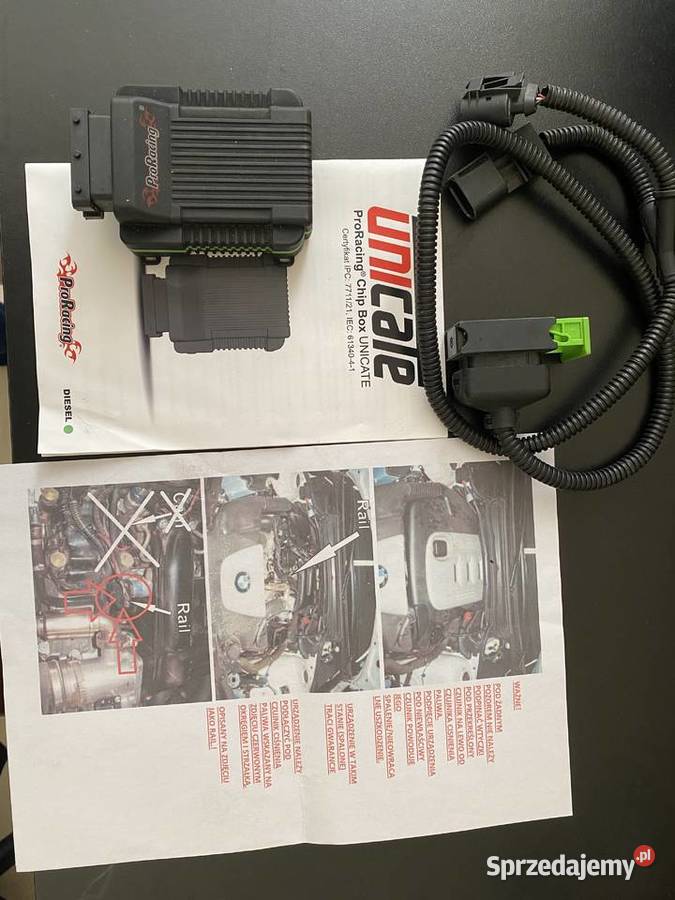 Chip Box do diesla Braciszewo