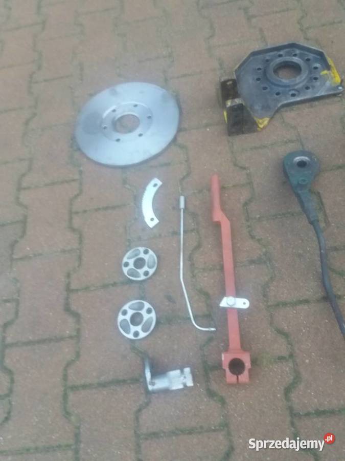 Trzymak Belek Hamulca Ręcznego Hamulec Ręczny mazowieckie Garwolin