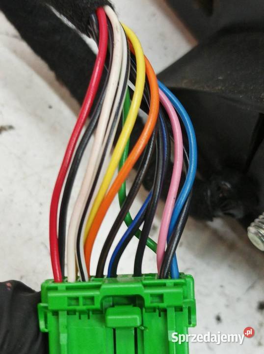 LUSTERKO PRAWE 13PIN EU LIFT 31297323 Volvo XC Rok produkcji 2014 świętokrzyskie