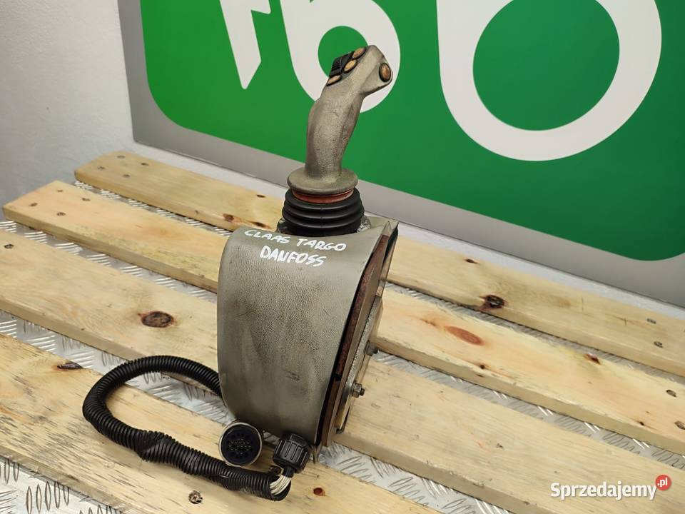 Joystick 162F0383 konsola Danfoss Claas Targo Pozostałe wielkopolskie Wilkowo sprzedam