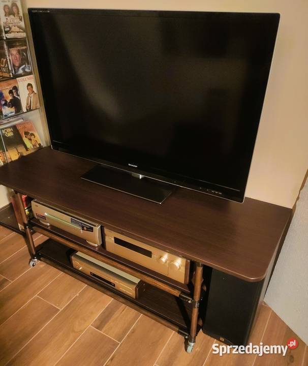 Szafka stolik RTV Industrialny loftowy na 110cm pomorskie Rumia