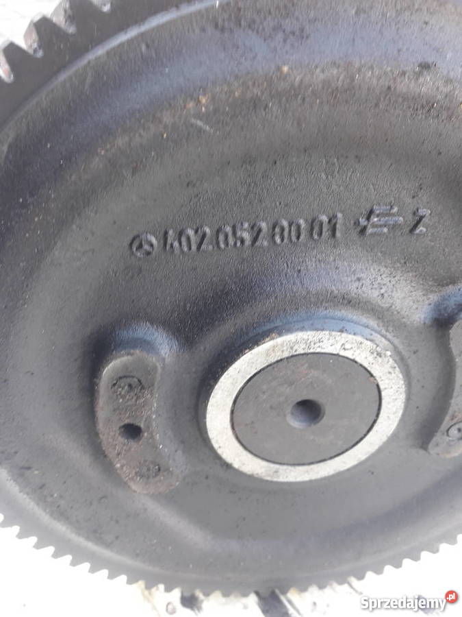 D4410510001 Wałek rozrządu Mercedes V6 ciężarowe Części śląskie Częstochowa