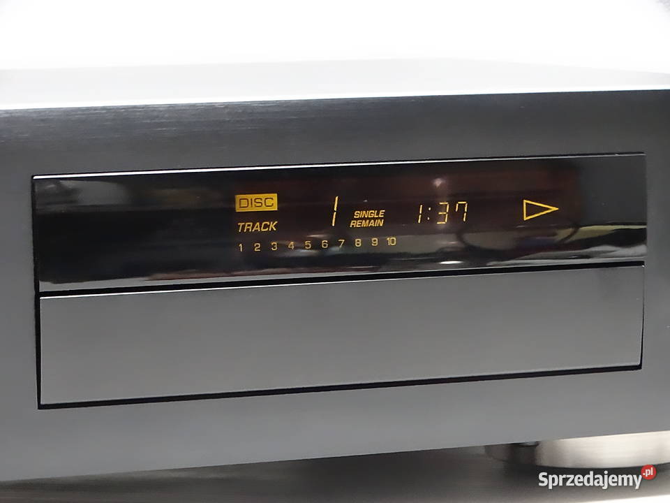 Odtwarzacz CD Yamaha CDX870 Natural Sound HiFi