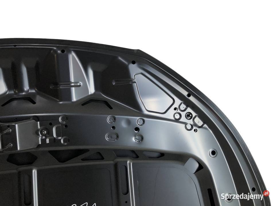 Opel Crossland X 032017012021 Maska pokrywa Maski świętokrzyskie Skarżysko-Kamienna