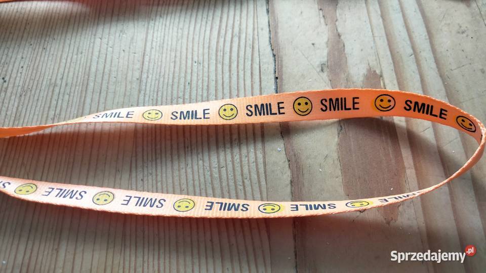 Smycz do telefonu kluczy długość 40 kolor Ostrów Wielkopolski