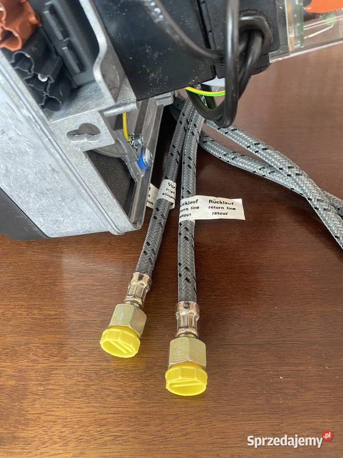 Palnik olejowy Giersch gb3025 nowy Pozostałe Września